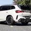 AUTHENTIC SOOQOO CARBON BODY KIT for BMW X3 G45 2025+
Set includes:

Front Lip
Side Skirts
Rear Roof Spoiler
Trunk Lip Spoiler
Rear Window Fins
Rear Bumper Trims
Rear Diffuser
Material: Prepreg Carbon

NOTE: Professional installation is required