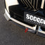 AUTHENTIC SOOQOO CARBON BODY KIT for BMW X3 G45 2025+
Set includes:

Front Lip
Side Skirts
Rear Roof Spoiler
Trunk Lip Spoiler
Rear Window Fins
Rear Bumper Trims
Rear Diffuser
Material: Prepreg Carbon

NOTE: Professional installation is required