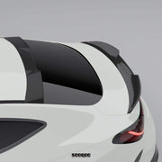 AUTHENTIC SOOQOO CARBON BODY KIT for MERCEDES-BENZ CLE53 AMG COUPE 2025+

Set includes:

Front Lip
Front Bumper Trims
Front Fender Trims
Side Mirror Covers&nbsp;
Side Skirts
Roof Spoiler
Rear Spoiler
Rear Bumper Trims
Rear Diffuser

Material: Carbon Fiber

NOTE: Professional installation is required

Why “Contact Us for Pricing”?

We don’t display fixed prices because our goal is to offer you the most competitive deal possible. Product costs often decrease over time, and by requesting a quote, you’ll receiv