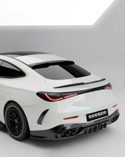 AUTHENTIC SOOQOO CARBON BODY KIT for MERCEDES-BENZ CLE53 AMG COUPE 2025+

Set includes:

Front Lip
Front Bumper Trims
Front Fender Trims
Side Mirror Covers&nbsp;
Side Skirts
Roof Spoiler
Rear Spoiler
Rear Bumper Trims
Rear Diffuser

Material: Carbon Fiber

NOTE: Professional installation is required

Why “Contact Us for Pricing”?

We don’t display fixed prices because our goal is to offer you the most competitive deal possible. Product costs often decrease over time, and by requesting a quote, you’ll receiv