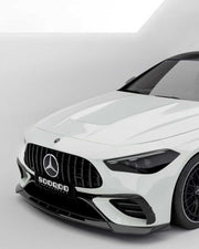 AUTHENTIC SOOQOO CARBON BODY KIT for MERCEDES-BENZ CLE53 AMG COUPE 2025+

Set includes:

Front Lip
Front Bumper Trims
Front Fender Trims
Side Mirror Covers&nbsp;
Side Skirts
Roof Spoiler
Rear Spoiler
Rear Bumper Trims
Rear Diffuser

Material: Carbon Fiber

NOTE: Professional installation is required

Why “Contact Us for Pricing”?

We don’t display fixed prices because our goal is to offer you the most competitive deal possible. Product costs often decrease over time, and by requesting a quote, you’ll receiv