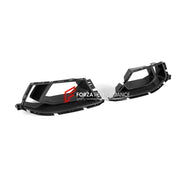 AUTHENTIC SOOQOO CARBON FRONT BUMPER AIR VENT TRIMS for BMW M3 G80 G81 2020+ M4 G82 G83 2021+

Set includes:

Front Bumper Air Vent Trims

Material: Carbon

Note: Professional installation is required.
