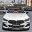AUTHENTIC SOOQOO CARBON FRONT BUMPER CANARDS for BMW 8 SERIES G14 G15 G16 2018+

Set includes:


Front Bumper Canards

Material: Carbon

Note: Professional installation is required.