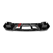 AUTHENTIC SOOQOO CARBON FRONT BUMPER CENTER TRIM for BMW M2 G87 2023+

Set includes:

Front Bumper Center Trim

Material: Carbon

Note: Professional installation is required
