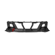 AUTHENTIC SOOQOO CARBON FRONT BUMPER CENTER TRIM for BMW M2 G87 2023+

Set includes:

Front Bumper Center Trim

Material: Carbon

Note: Professional installation is required