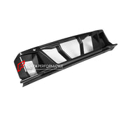 AUTHENTIC SOOQOO CARBON FRONT BUMPER CENTER TRIM for BMW M2 G87 2023+

Set includes:

Front Bumper Center Trim

Material: Carbon

Note: Professional installation is required