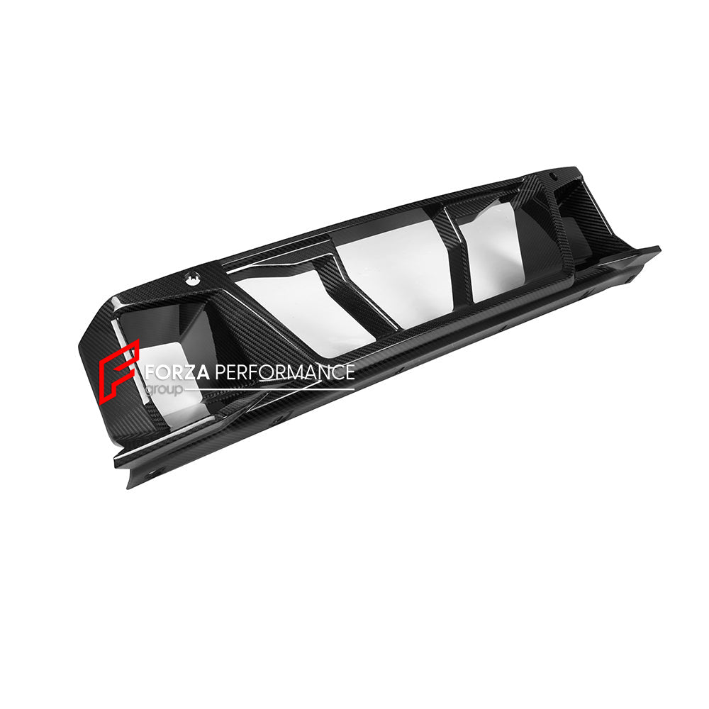 AUTHENTIC SOOQOO CARBON FRONT BUMPER CENTER TRIM for BMW M2 G87 2023+

Set includes:

Front Bumper Center Trim

Material: Carbon

Note: Professional installation is required