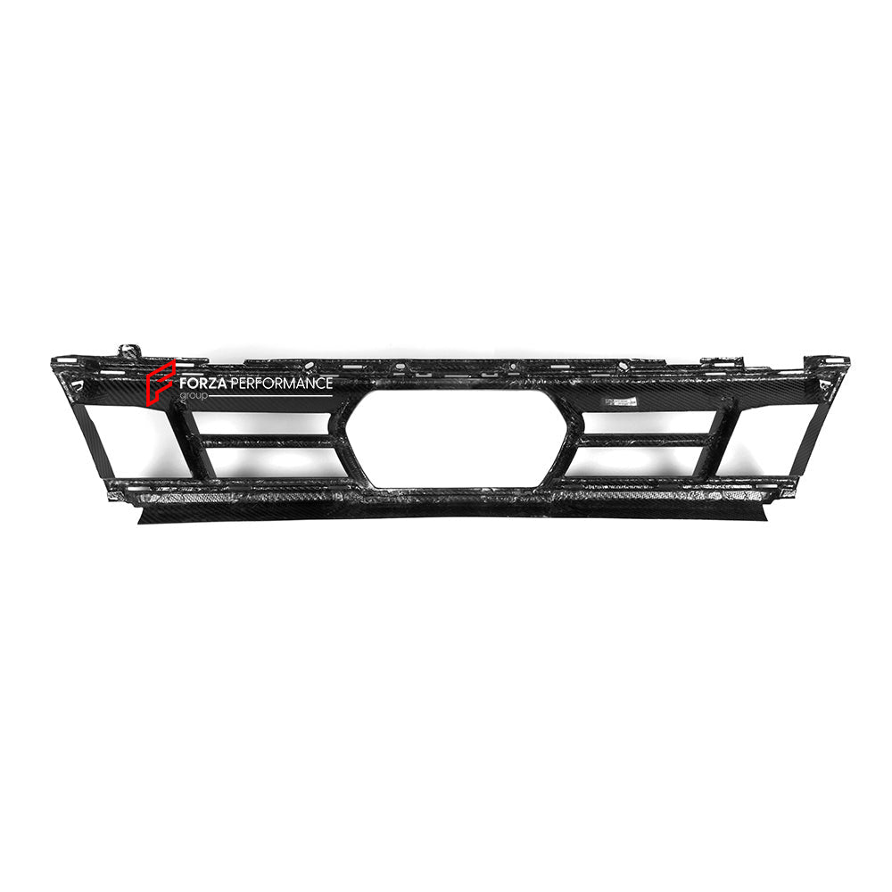 AUTHENTIC SOOQOO CARBON FRONT BUMPER CENTER TRIM for BMW X5 G05 LCI 2024+

Set includes:

Front Bumper Center Trim

Material: Carbon

Note: Professional installation is required
