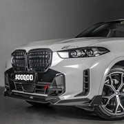 AUTHENTIC SOOQOO CARBON FRONT BUMPER CENTER TRIM for BMW X5 G05 LCI 2024+

Set includes:

Front Bumper Center Trim

Material: Carbon

Note: Professional installation is required
