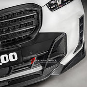 AUTHENTIC SOOQOO CARBON FRONT BUMPER CENTER TRIM for BMW X5 G05 LCI 2024+

Set includes:

Front Bumper Center Trim

Material: Carbon

Note: Professional installation is required
