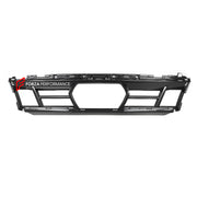 AUTHENTIC SOOQOO CARBON FRONT BUMPER CENTER TRIM for BMW X5 G05 LCI 2024+

Set includes:

Front Bumper Center Trim

Material: Carbon

Note: Professional installation is required
