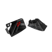 AUTHENTIC SOOQOO CARBON FRONT DUCT for BMW M2 G87 2023+

Set includes:

Front Duct

Material: Carbon

Note: Professional installation is required