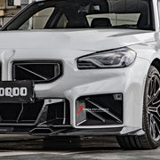 AUTHENTIC SOOQOO CARBON FRONT DUCT for BMW M2 G87 2023+

Set includes:

Front Duct

Material: Carbon

Note: Professional installation is required