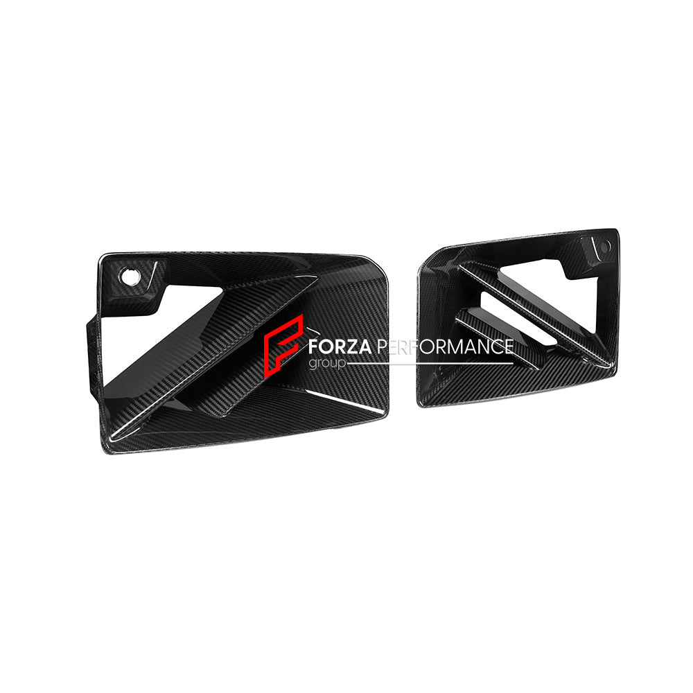 AUTHENTIC SOOQOO CARBON FRONT DUCT for BMW M2 G87 2023+

Set includes:

Front Duct

Material: Carbon

Note: Professional installation is required