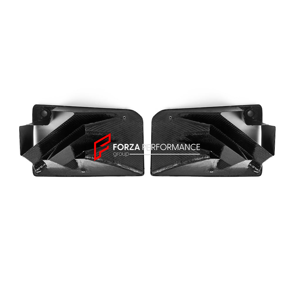 AUTHENTIC SOOQOO CARBON FRONT DUCT for BMW M2 G87 2023+

Set includes:

Front Duct

Material: Carbon

Note: Professional installation is required