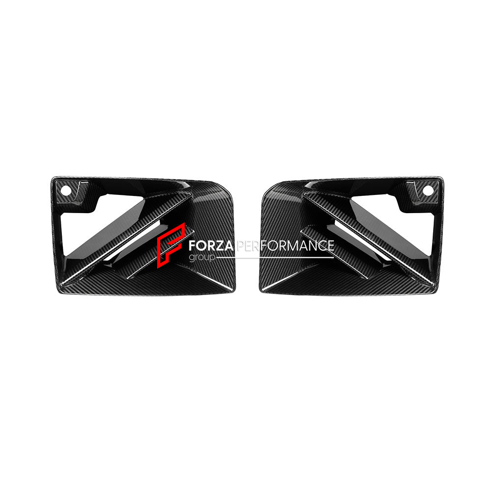 AUTHENTIC SOOQOO CARBON FRONT DUCT for BMW M2 G87 2023+

Set includes:

Front Duct

Material: Carbon

Note: Professional installation is required