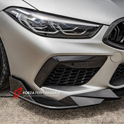AUTHENTIC SOOQOO CARBON FRONT LIP for BMW M8 F91 F92 F93 2019+

Set includes:

Front Lip

Material: Carbon

Note: Professional installation is required.

Contact us for pricing.

Why “Contact Us for Pricing”?

We don’t display fixed prices because our goal is to offer you the most competitive deal possible. Product costs often decrease over time, and by requesting a quote, you’ll receive our most up-to-date price on market.