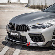 AUTHENTIC SOOQOO CARBON FRONT LIP for BMW M8 F91 F92 F93 2019+

Set includes:

Front Lip

Material: Carbon

Note: Professional installation is required.

Contact us for pricing.

Why “Contact Us for Pricing”?

We don’t display fixed prices because our goal is to offer you the most competitive deal possible. Product costs often decrease over time, and by requesting a quote, you’ll receive our most up-to-date price on market.