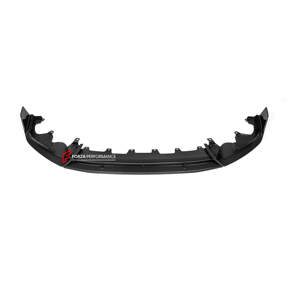AUTHENTIC SOOQOO CARBON FRONT LIP for BMW X3 G01 LCI 2022-2023 BMW X4 G02 LCI 2022+

Set includes:

Front Lip

Material: Prepreg Carbon

Note: Professional installation is required