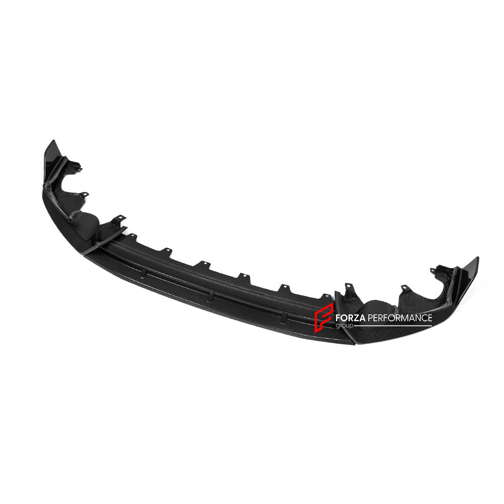 AUTHENTIC SOOQOO CARBON FRONT LIP for BMW X3 G01 LCI 2022-2023 BMW X4 G02 LCI 2022+

Set includes:

Front Lip

Material: Prepreg Carbon

Note: Professional installation is required