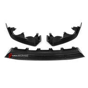 AUTHENTIC SOOQOO CARBON FRONT LIP for BMW X3 G01 LCI 2022-2023 BMW X4 G02 LCI 2022+

Set includes:

Front Lip

Material: Prepreg Carbon

Note: Professional installation is required