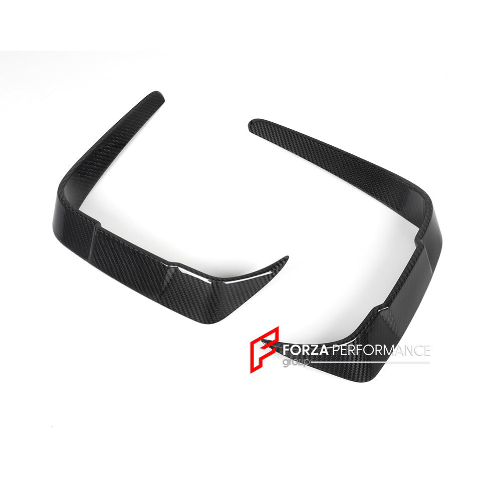 AUTHENTIC SOOQOO CARBON FRONT VENT TRIMS for BMW M2 F87 2015 - 2021

Set includes:

Front Bumper Vent Trims

Material: Carbon

NOTE: Professional installation is required

Contact us for pricing.

Why “Contact Us for Pricing”?

We don’t display fixed prices because our goal is to offer you the most competitive deal possible. Product costs often decrease over time, and by requesting a quote, you’ll receive our most up-to-date price on market.

Payment ►
Visa
Mastercard
PayPal with a credit card (add 4.4% at 