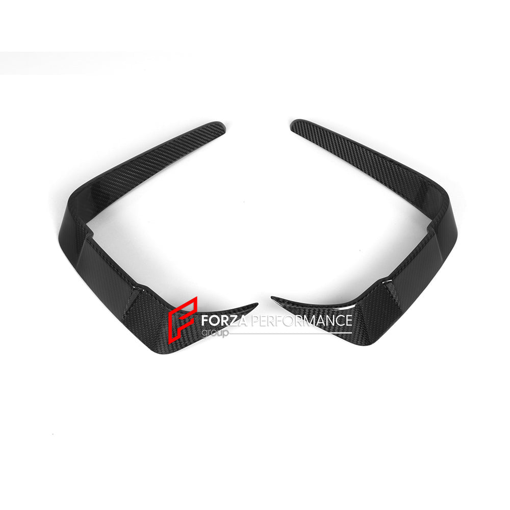 AUTHENTIC SOOQOO CARBON FRONT VENT TRIMS for BMW M2 F87 2015 - 2021

Set includes:

Front Bumper Vent Trims

Material: Carbon

NOTE: Professional installation is required

Contact us for pricing.

Why “Contact Us for Pricing”?

We don’t display fixed prices because our goal is to offer you the most competitive deal possible. Product costs often decrease over time, and by requesting a quote, you’ll receive our most up-to-date price on market.

Payment ►
Visa
Mastercard
PayPal with a credit card (add 4.4% at 