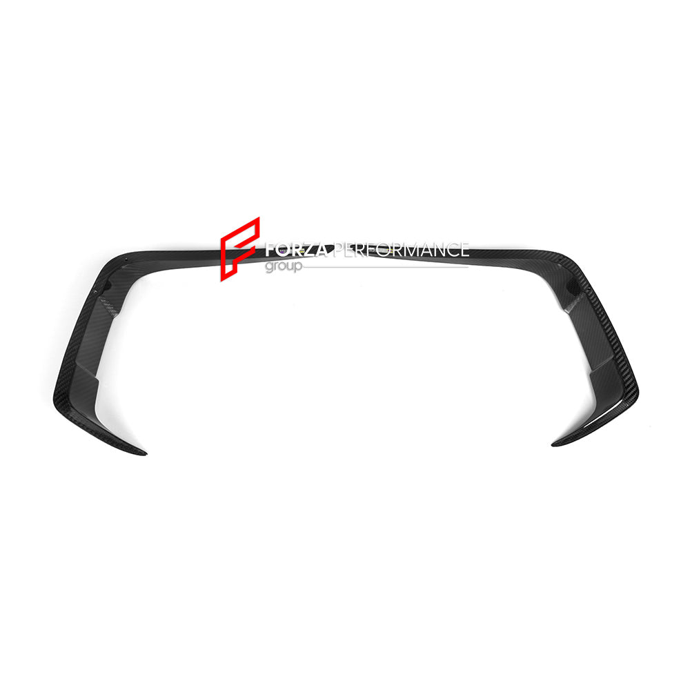 AUTHENTIC SOOQOO CARBON FRONT VENT TRIMS for BMW M2 F87 2015 - 2021

Set includes:

Front Bumper Vent Trims

Material: Carbon

NOTE: Professional installation is required

Contact us for pricing.

Why “Contact Us for Pricing”?

We don’t display fixed prices because our goal is to offer you the most competitive deal possible. Product costs often decrease over time, and by requesting a quote, you’ll receive our most up-to-date price on market.

Payment ►
Visa
Mastercard
PayPal with a credit card (add 4.4% at 