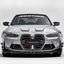 AUTHENTIC SOOQOO CARBON GRILLE for BMW M3 G80 G81 2020+ M4 G82 G83 2021+

Set includes:

Grille

Material: Carbon

Note: Professional installation is required.
