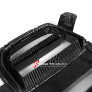 AUTHENTIC SOOQOO CARBON GRILLE for BMW M3 G80 G81 2020+ M4 G82 G83 2021+

Set includes:

Grille

Material: Carbon

Note: Professional installation is required.
