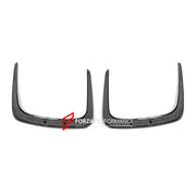 AUTHENTIC SOOQOO CARBON HOOD VENT TRIMS for BMW M3 G80 2020+ M4 G82 2021+

Set includes:

Hood Vent Trims

Material: Carbon

Note: Professional installation is required.