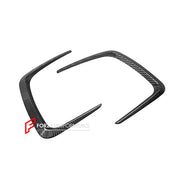 AUTHENTIC SOOQOO CARBON HOOD VENT TRIMS for BMW M3 G80 2020+ M4 G82 2021+

Set includes:

Hood Vent Trims

Material: Carbon

Note: Professional installation is required.