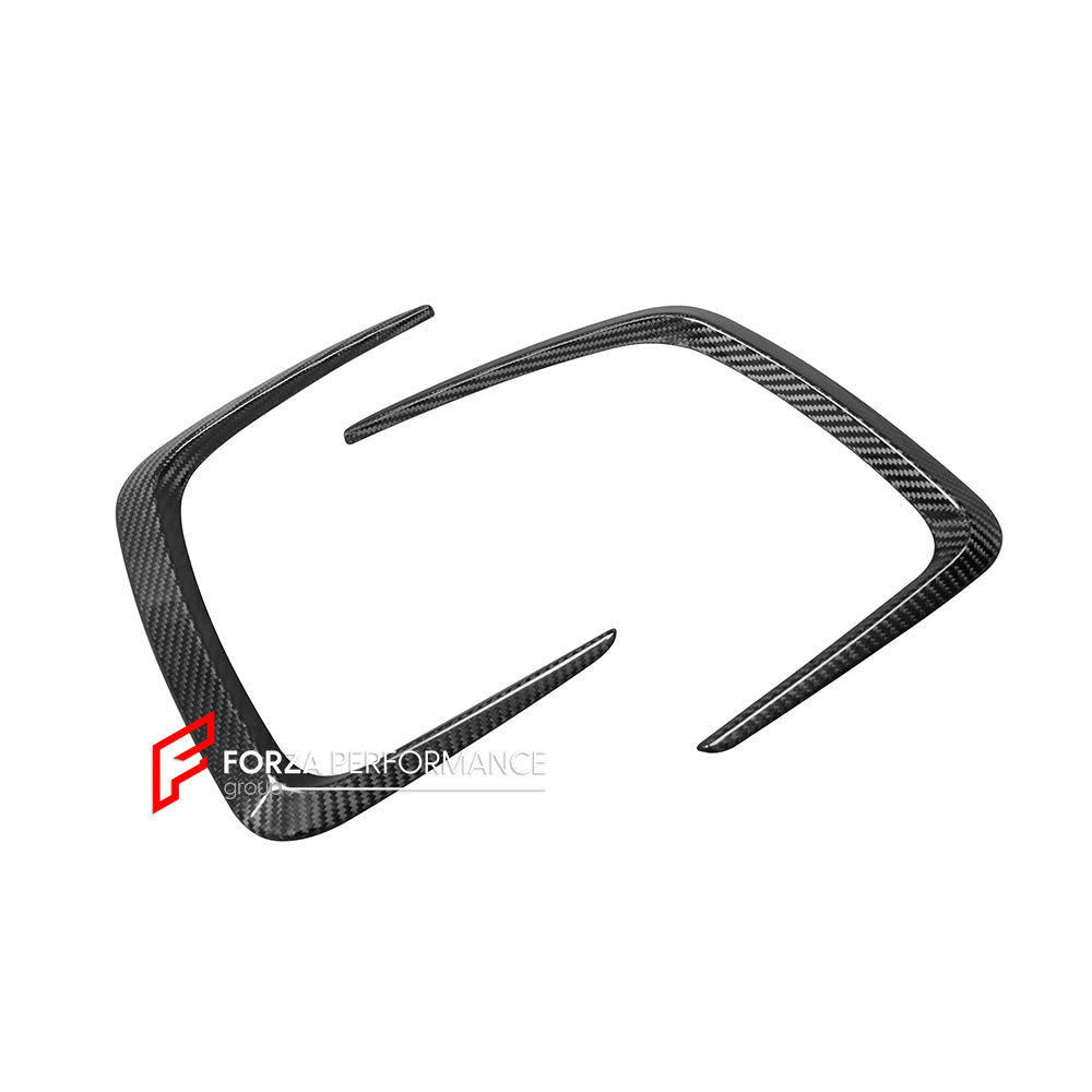 AUTHENTIC SOOQOO CARBON HOOD VENT TRIMS for BMW M3 G80 2020+ M4 G82 2021+

Set includes:

Hood Vent Trims

Material: Carbon

Note: Professional installation is required.