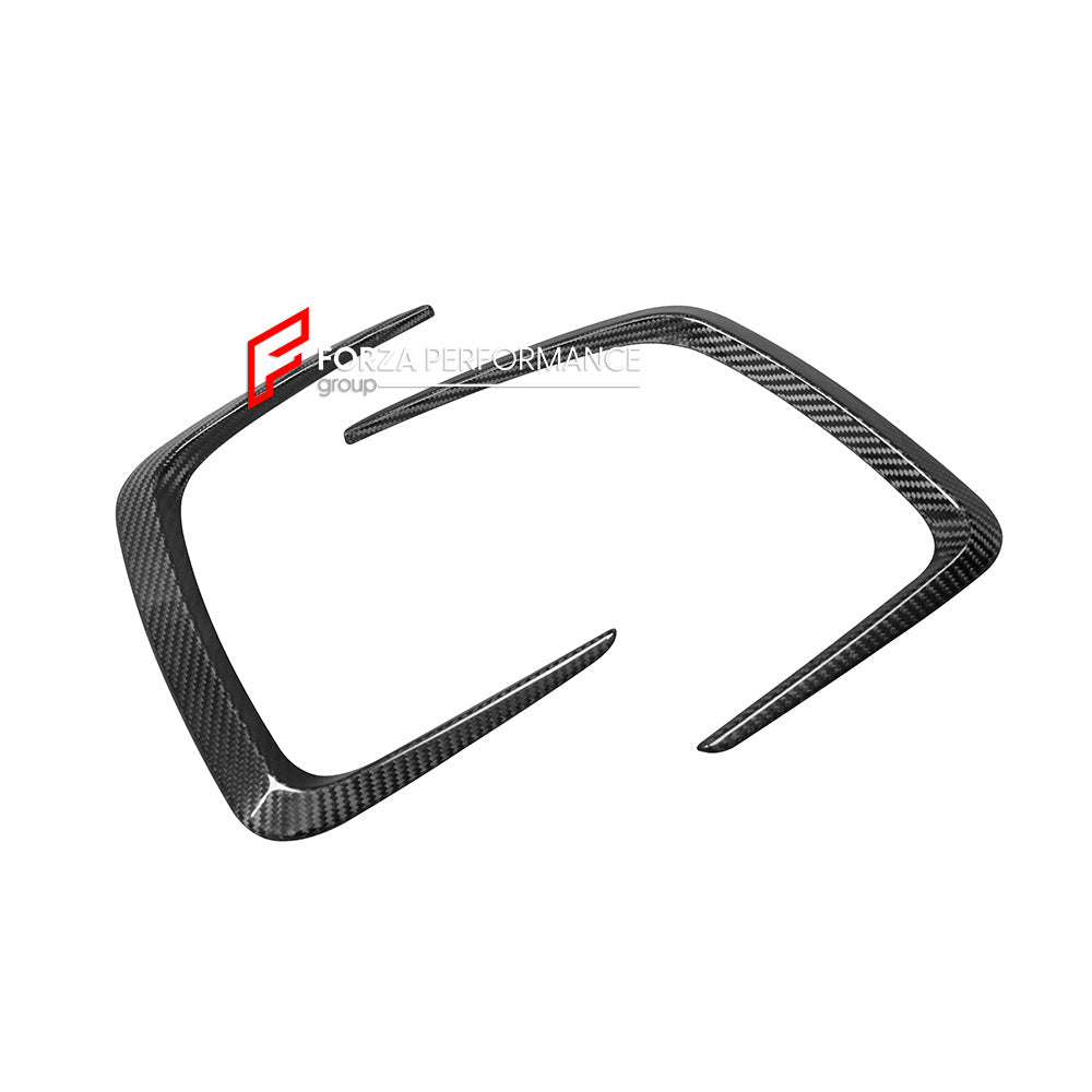 AUTHENTIC SOOQOO CARBON HOOD VENT TRIMS for BMW M3 G80 G81 2020+ M4 G82 G83 2021+

Set includes:

Hood Vent Trims

Material: Carbon

Note: Professional installation is required.

Payment ►
Visa
Mastercard
PayPal with a credit card (add 4.4% at checkout)
Payoneer
Shipment ►
By express DHL/UPS/TNT/FedEx
To the local international airport
Special line by air
Special line by the sea
To Europe and the UK by train

Please let us know which shipping option you prefer.
