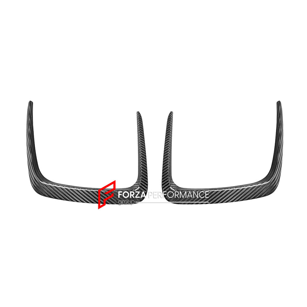 AUTHENTIC SOOQOO CARBON HOOD VENT TRIMS for BMW M3 G80 G81 2020+ M4 G82 G83 2021+

Set includes:

Hood Vent Trims

Material: Carbon

Note: Professional installation is required.

Payment ►
Visa
Mastercard
PayPal with a credit card (add 4.4% at checkout)
Payoneer
Shipment ►
By express DHL/UPS/TNT/FedEx
To the local international airport
Special line by air
Special line by the sea
To Europe and the UK by train

Please let us know which shipping option you prefer.