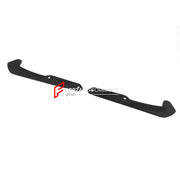 AUTHENTIC SOOQOO CARBON MUD FLAPS for BMW M3 G80 G81 2020+ M4 G82 G83 2021+

Set includes:

Mud Flaps

Material: Carbon

Note: Professional installation is required.