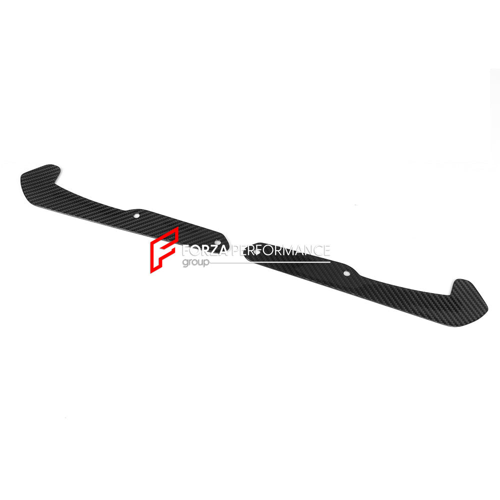 AUTHENTIC SOOQOO CARBON MUD FLAPS for BMW M3 G80 G81 2020+ M4 G82 G83 2021+

Set includes:

Mud Flaps

Material: Carbon

Note: Professional installation is required.
