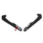 AUTHENTIC SOOQOO CARBON MUD FLAPS for BMW M3 G80 G81 2020+ M4 G82 G83 2021+

Set includes:

Mud Flaps

Material: Carbon

Note: Professional installation is required.