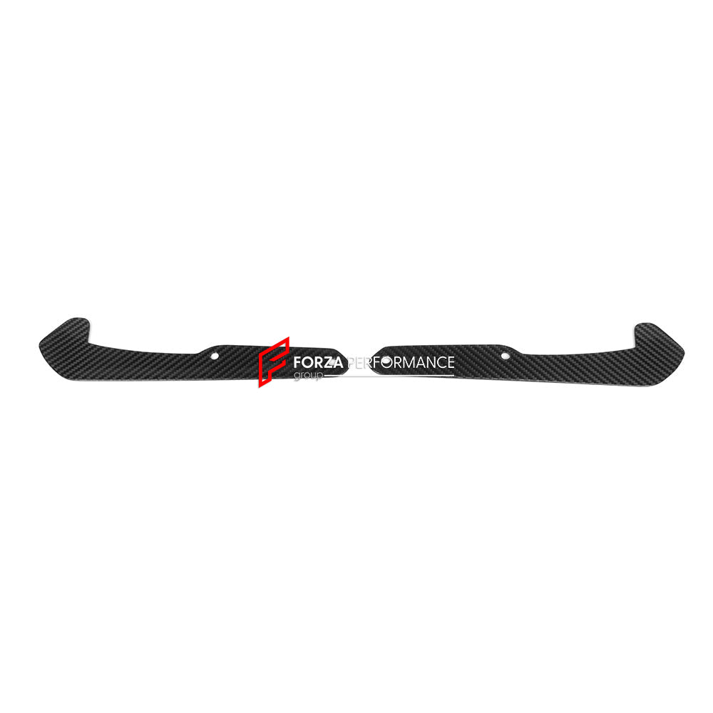 AUTHENTIC SOOQOO CARBON MUD FLAPS for BMW M3 G80 G81 2020+ M4 G82 G83 2021+

Set includes:

Mud Flaps

Material: Carbon

Note: Professional installation is required.