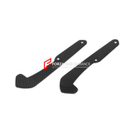 AUTHENTIC SOOQOO CARBON MUD FLAPS for BMW M3 G80 G81 2020+ M4 G82 G83 2021+

Set includes:

Mud Flaps

Material: Carbon

Note: Professional installation is required.