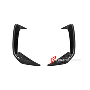 AUTHENTIC SOOQOO CARBON REAR AIR VENT TRIMS for BMW 4 SERIES G22 G23 2020+

Set includes:

Rear Air Vent Trims

Material: Carbon

NOTE: Professional installation is required