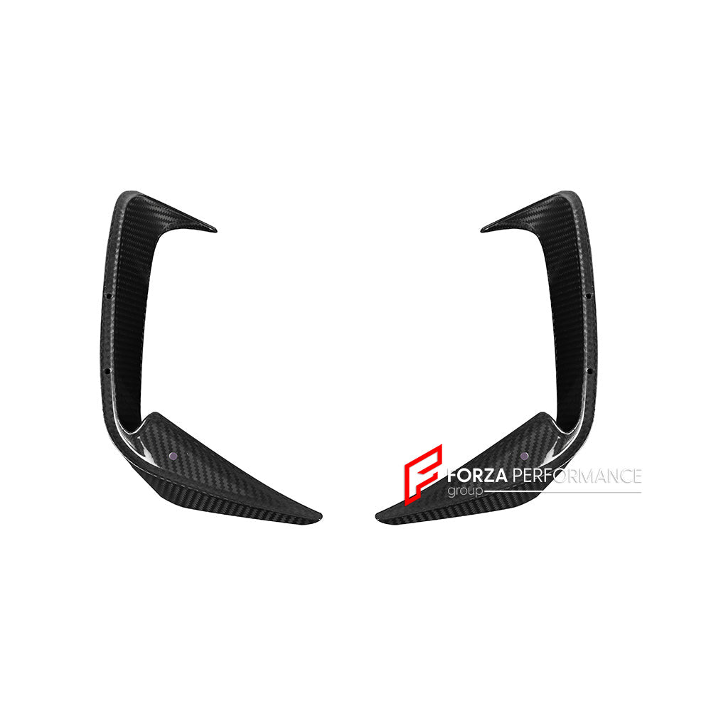 AUTHENTIC SOOQOO CARBON REAR AIR VENT TRIMS for BMW 4 SERIES G22 G23 2020+

Set includes:

Rear Air Vent Trims

Material: Carbon

NOTE: Professional installation is required