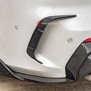 AUTHENTIC SOOQOO CARBON REAR AIR VENT TRIMS for BMW 4 SERIES G22 G23 2020+

Set includes:

Rear Air Vent Trims

Material: Carbon

NOTE: Professional installation is required