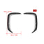 AUTHENTIC SOOQOO CARBON REAR BUMPER CANARDS for BMW X3M F97 LCI 2022+

Set includes:

Rear Bumper Canards

Material: Carbon

Note: Professional installation is required
