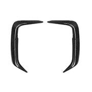 AUTHENTIC SOOQOO CARBON REAR BUMPER CANARDS for BMW X3M F97 LCI 2022+

Set includes:

Rear Bumper Canards

Material: Carbon

Note: Professional installation is required
