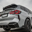 AUTHENTIC SOOQOO CARBON REAR BUMPER CANARDS for BMW X3M F97 LCI 2022+

Set includes:

Rear Bumper Canards

Material: Carbon

Note: Professional installation is required
