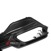AUTHENTIC SOOQOO CARBON REAR DIFFUSER for BMW 8 SERIES G14 G15 CONVERTIBLE CABRIOLET CABRIO 2018+

Set includes:


Front Lip
Front Grille
Front Canards
Rearview Mirror
Side Skirts
Rear Diffuser
Rear Canards
Rear Wing Spoiler

Material:&nbsp;Carbon&nbsp;