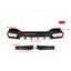 AUTHENTIC SOOQOO CARBON REAR DIFFUSER for BMW 8 SERIES G14 G15 CONVERTIBLE CABRIOLET CABRIO 2018+

Set includes:


Front Lip
Front Grille
Front Canards
Rearview Mirror
Side Skirts
Rear Diffuser
Rear Canards
Rear Wing Spoiler

Material:&nbsp;Carbon&nbsp;