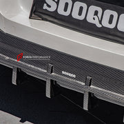 AUTHENTIC SOOQOO CARBON REAR DIFFUSER for BMW 8 SERIES G14 G15 CONVERTIBLE CABRIOLET CABRIO 2018+

Set includes:


Front Lip
Front Grille
Front Canards
Rearview Mirror
Side Skirts
Rear Diffuser
Rear Canards
Rear Wing Spoiler

Material:&nbsp;Carbon&nbsp;