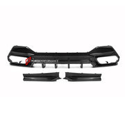 AUTHENTIC SOOQOO CARBON REAR DIFFUSER for BMW 8 SERIES G14 G15 CONVERTIBLE CABRIOLET CABRIO 2018+

Set includes:


Front Lip
Front Grille
Front Canards
Rearview Mirror
Side Skirts
Rear Diffuser
Rear Canards
Rear Wing Spoiler

Material:&nbsp;Carbon&nbsp;